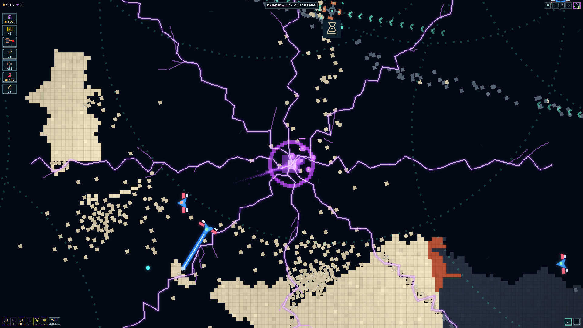 Every Pixel Must Go screenshot 2
