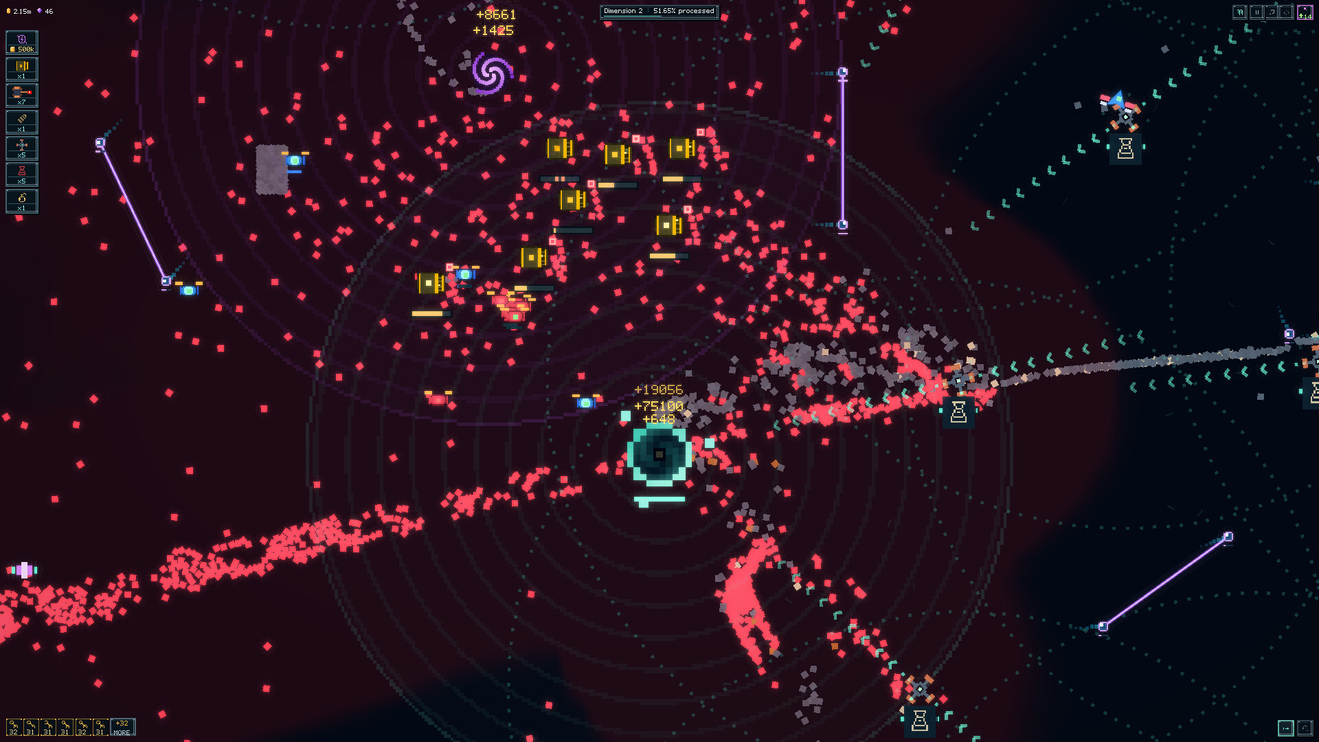Every Pixel Must Go screenshot 1