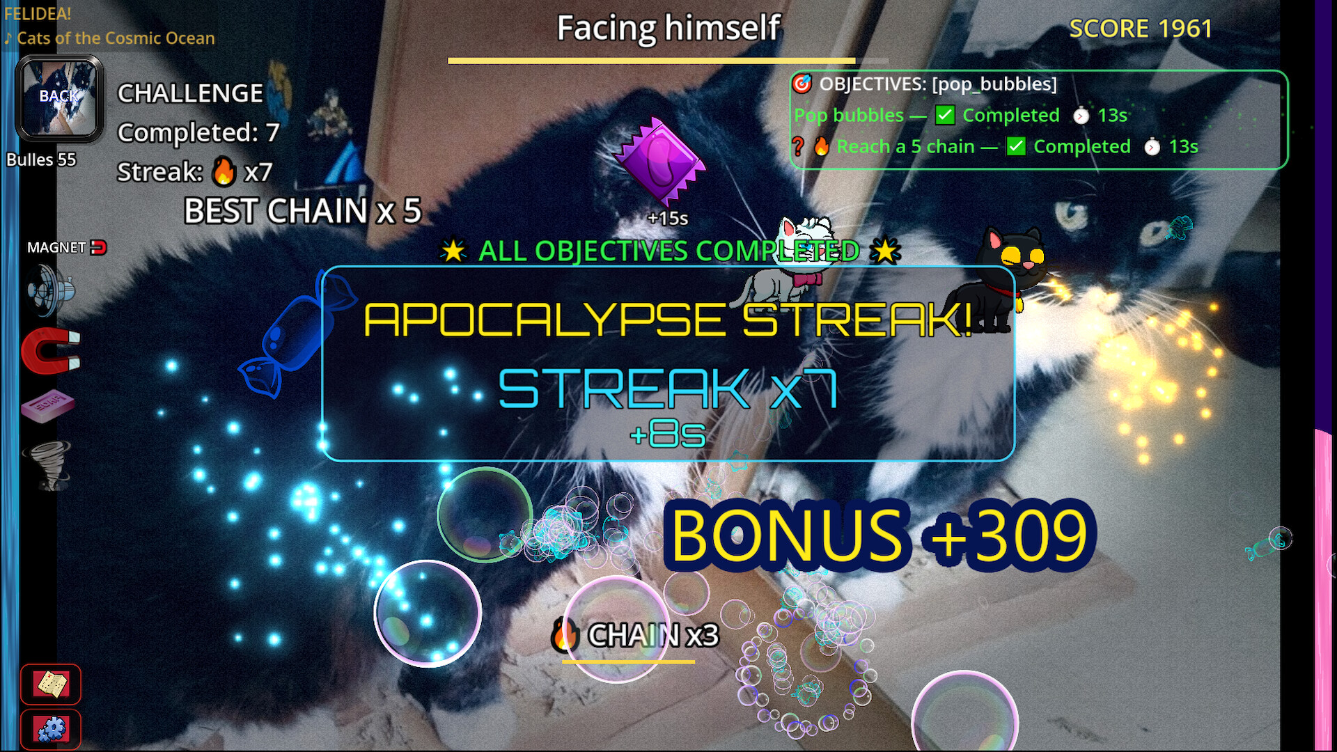 STAR FELIDEA screenshot 3