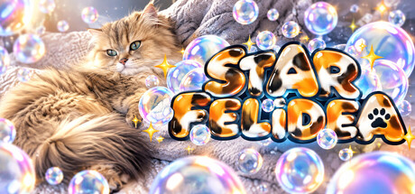 Cover art from STAR FELIDEA