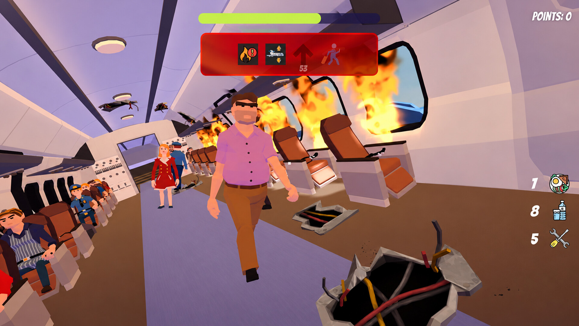 Final Boarding Call Passengers screenshot 5