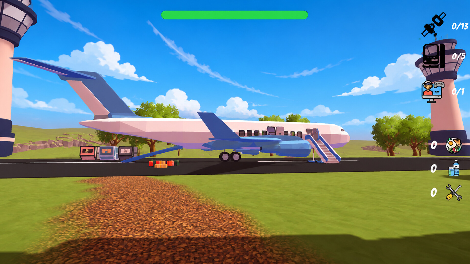 Final Boarding Call Passengers screenshot 1