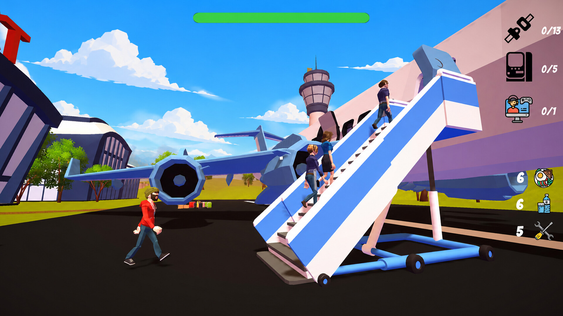Final Boarding Call Passengers screenshot 3