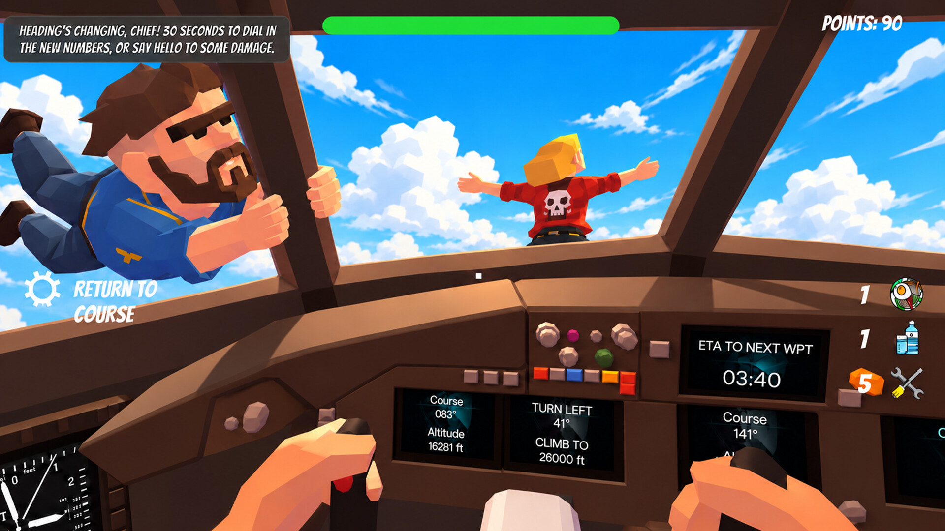 Final Boarding Call Passengers screenshot 2