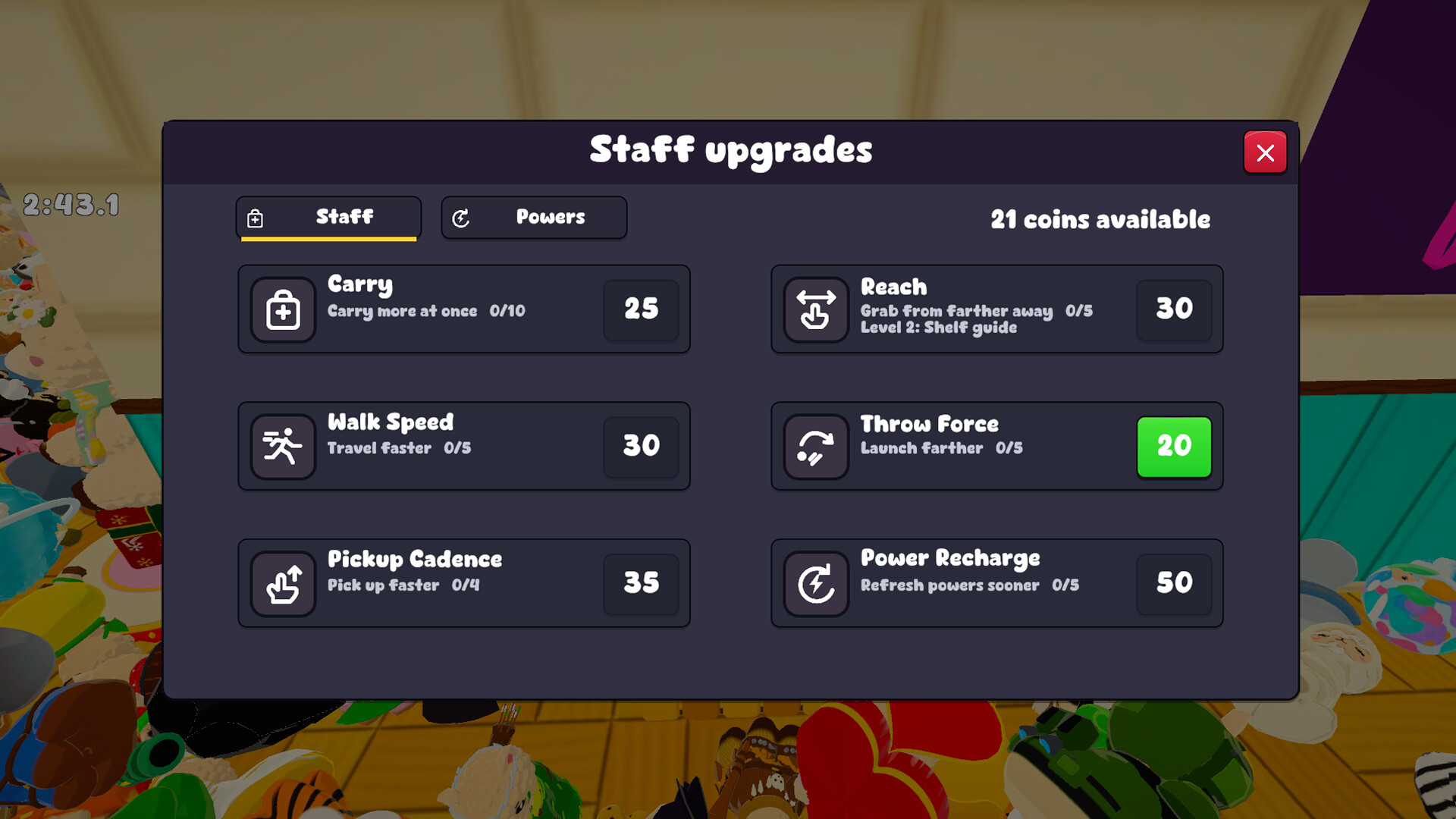 SORT THEM ALPACAS: OVERLOAD! screenshot 3
