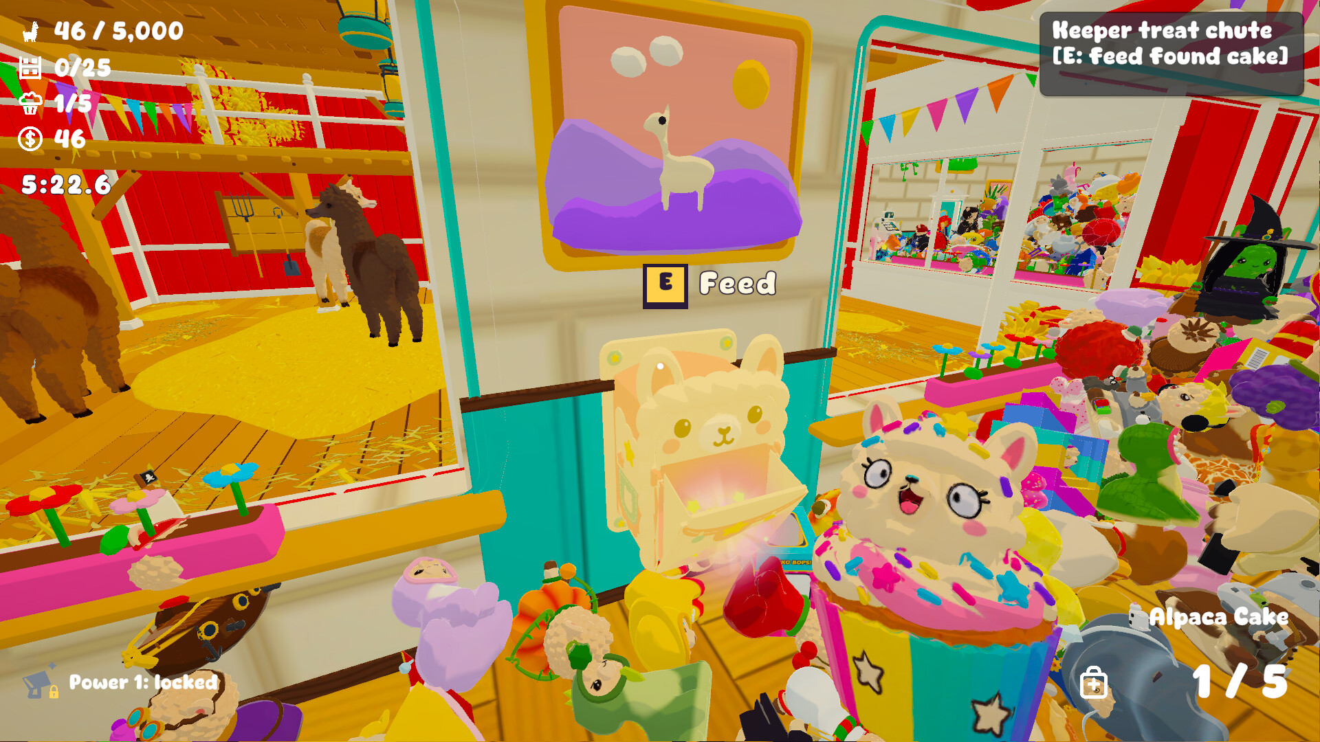SORT THEM ALPACAS: OVERLOAD! trailer