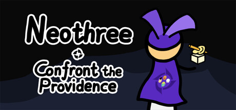 Cover art from Neothree: Confront the Providence