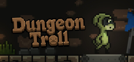 Cover art from Dungeon Troll