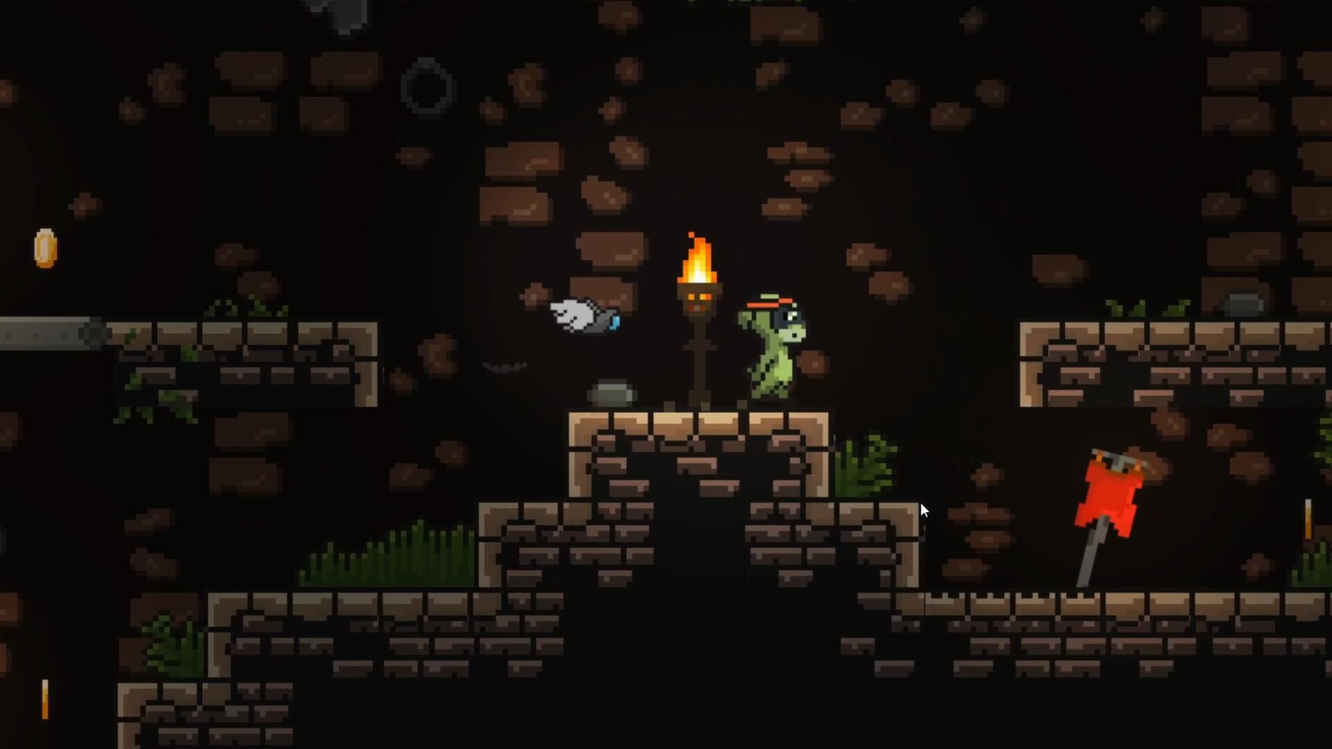 Dungeon Troll screenshot 4