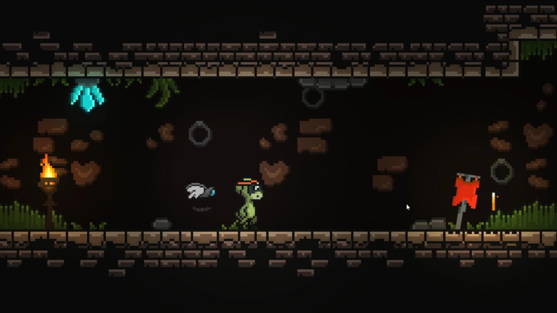 Dungeon Troll trailer