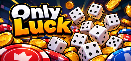 Cover art from Only Luck