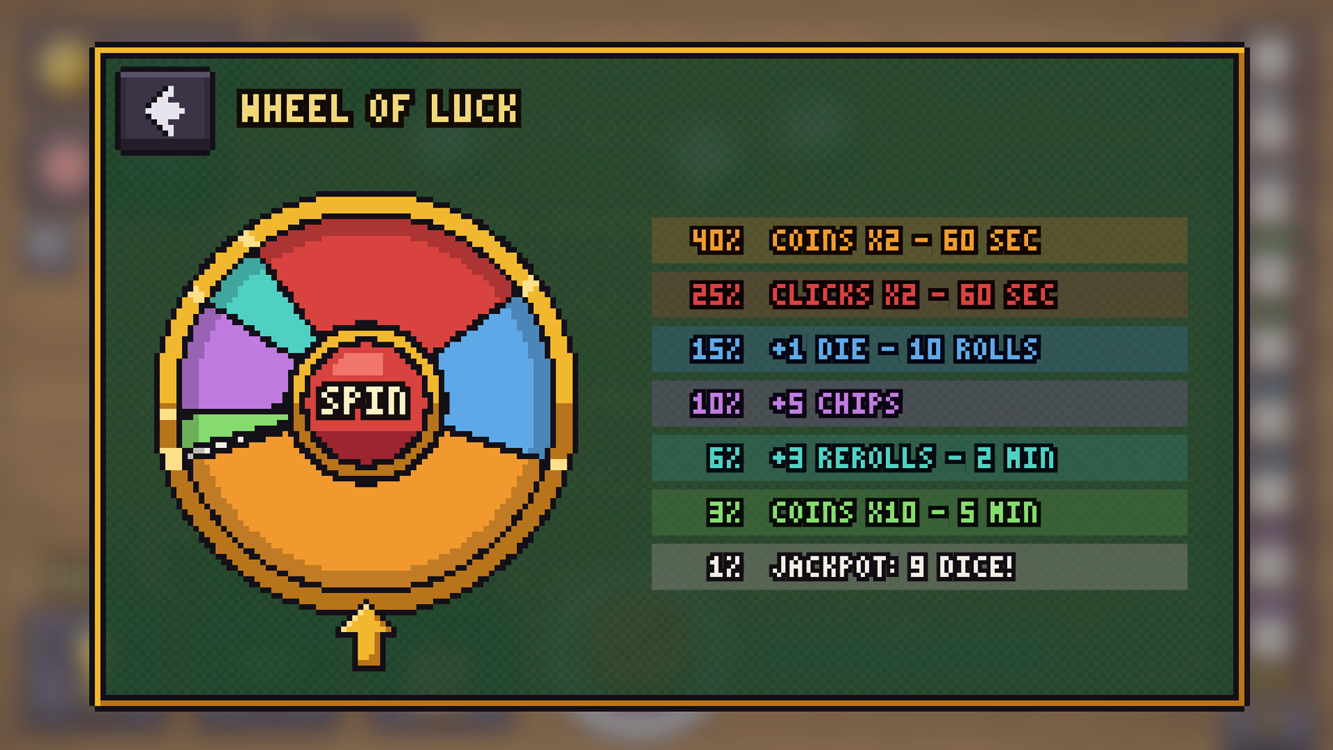 Only Luck screenshot 4