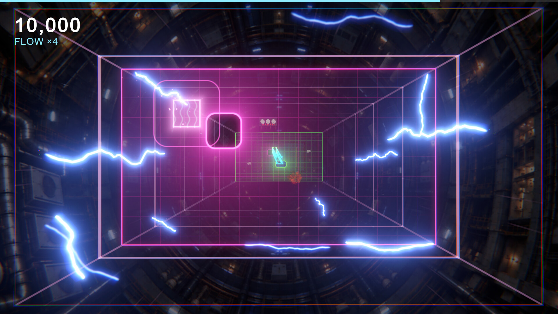 FLOWFALL Inertia screenshot 4