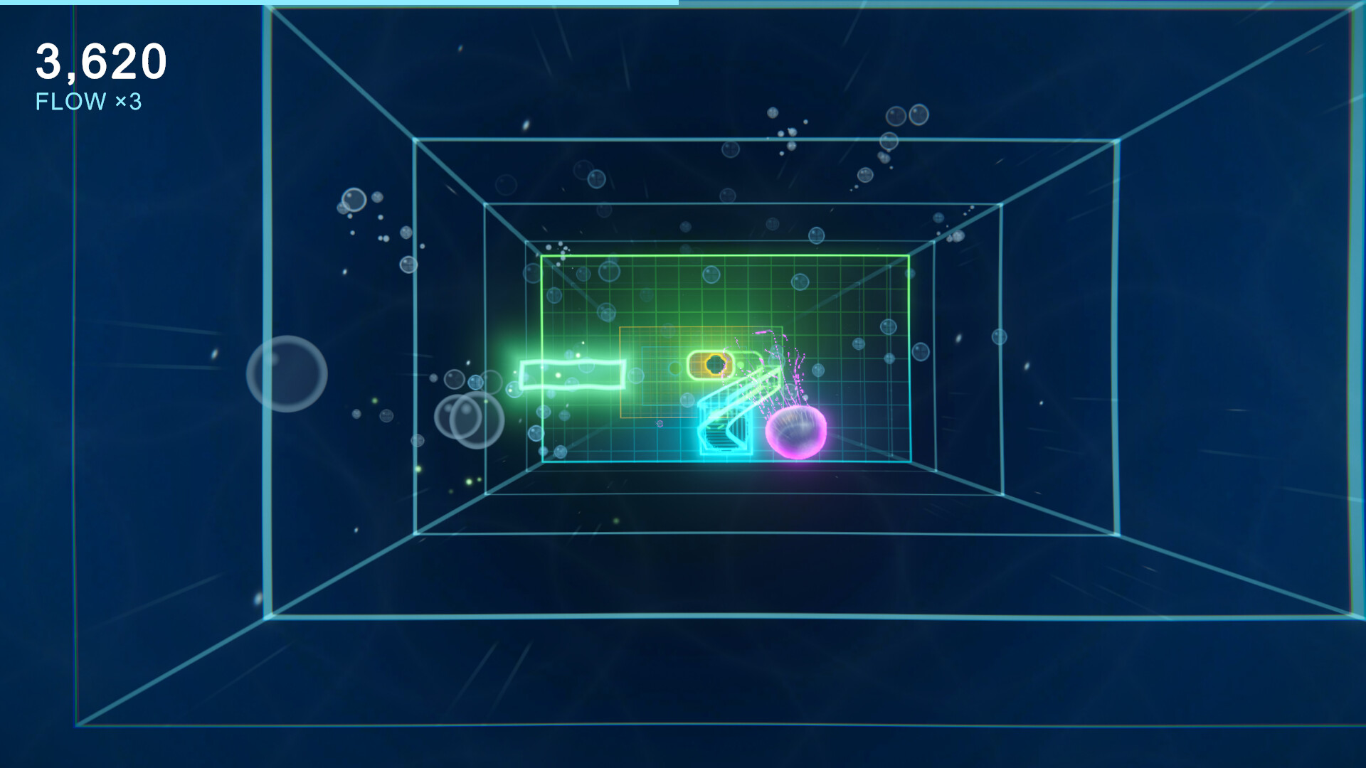 FLOWFALL Inertia screenshot 5