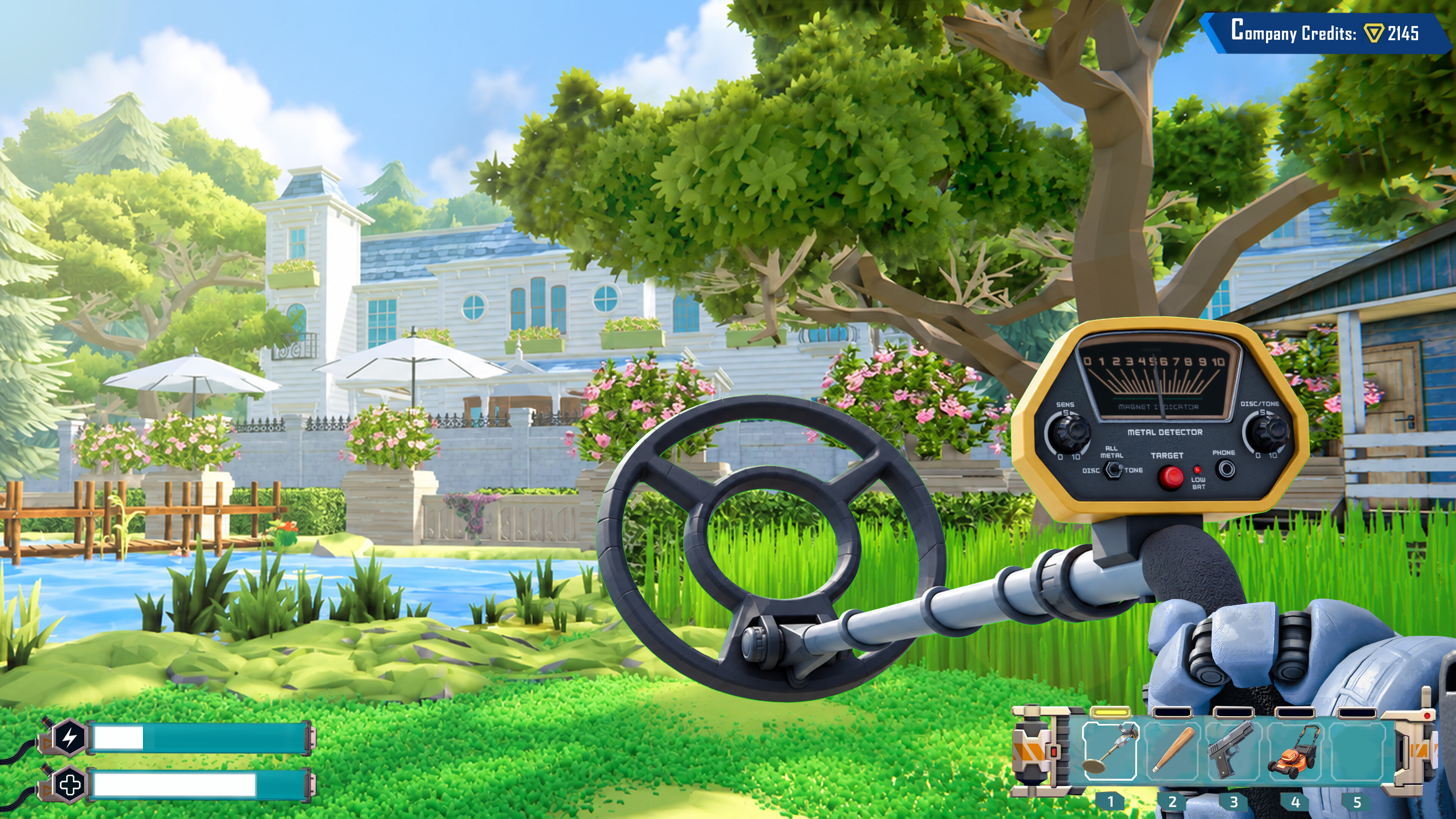 That Damn Grass screenshot 4