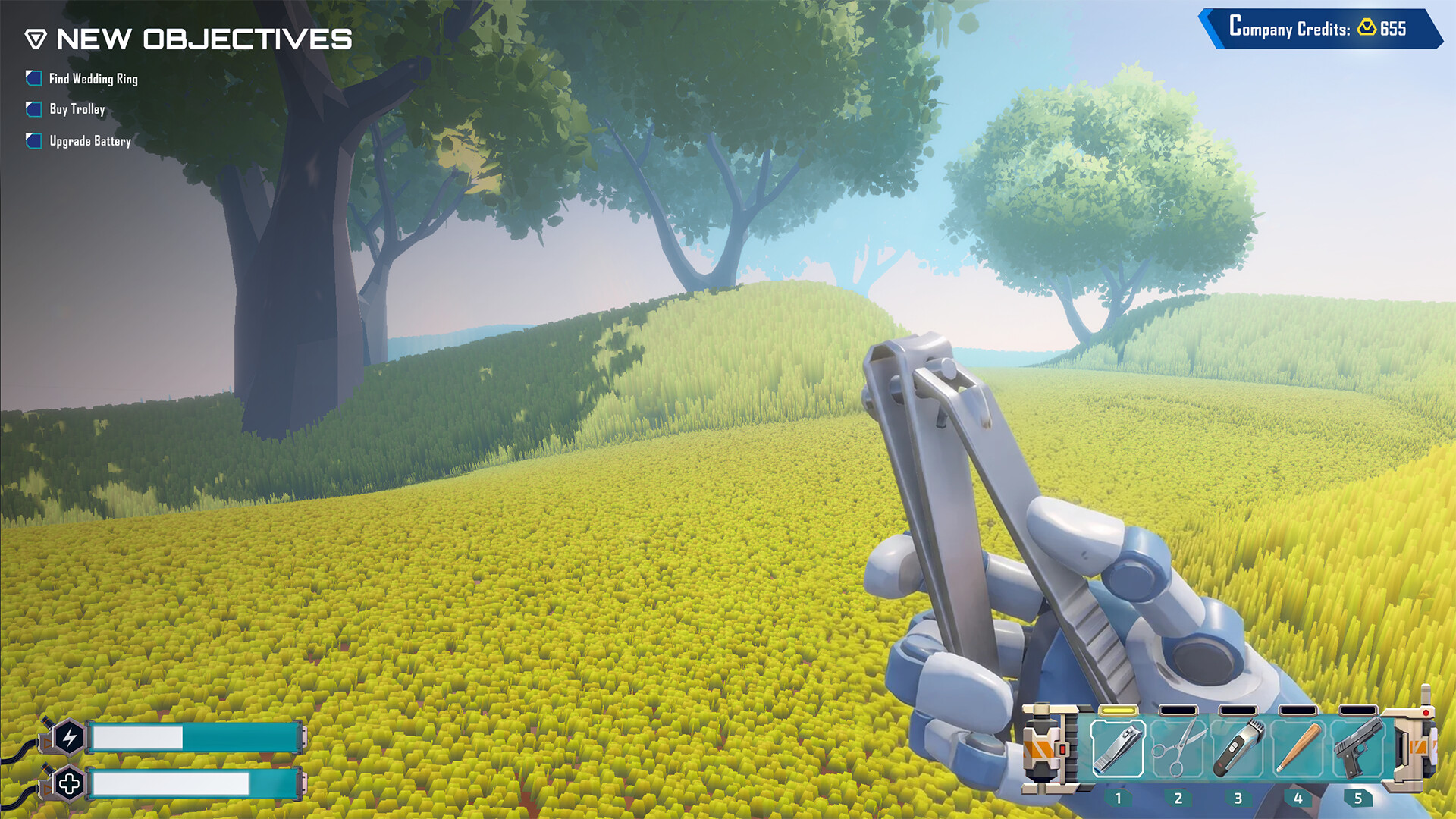 That Damn Grass screenshot 1