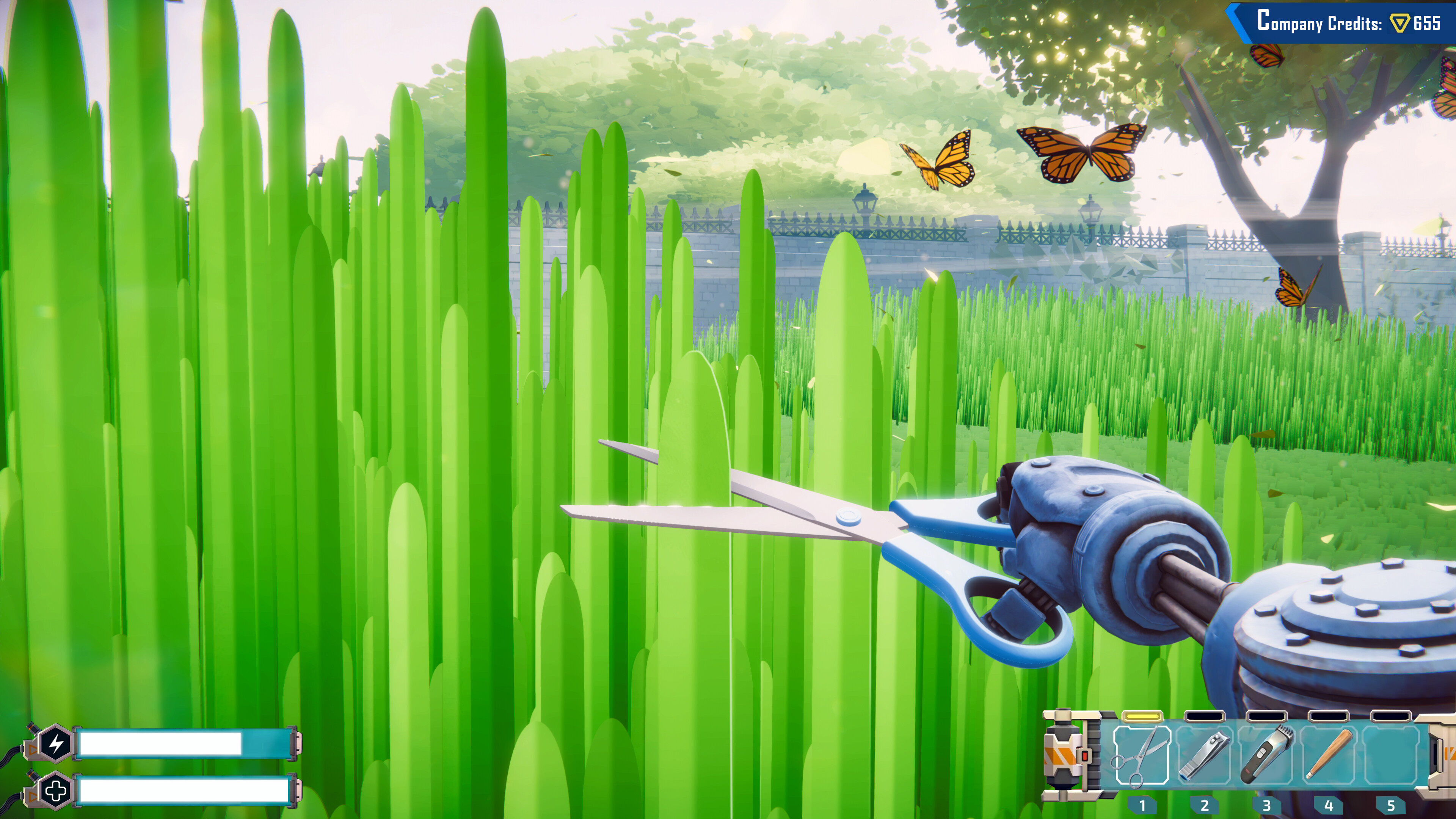 That Damn Grass screenshot 2