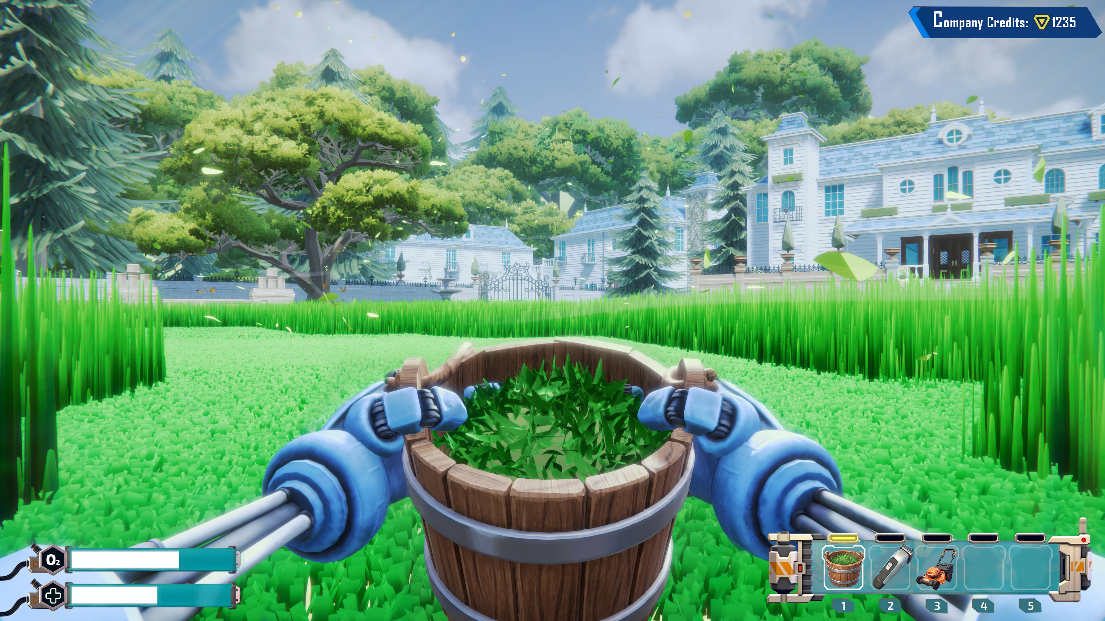 That Damn Grass screenshot 5