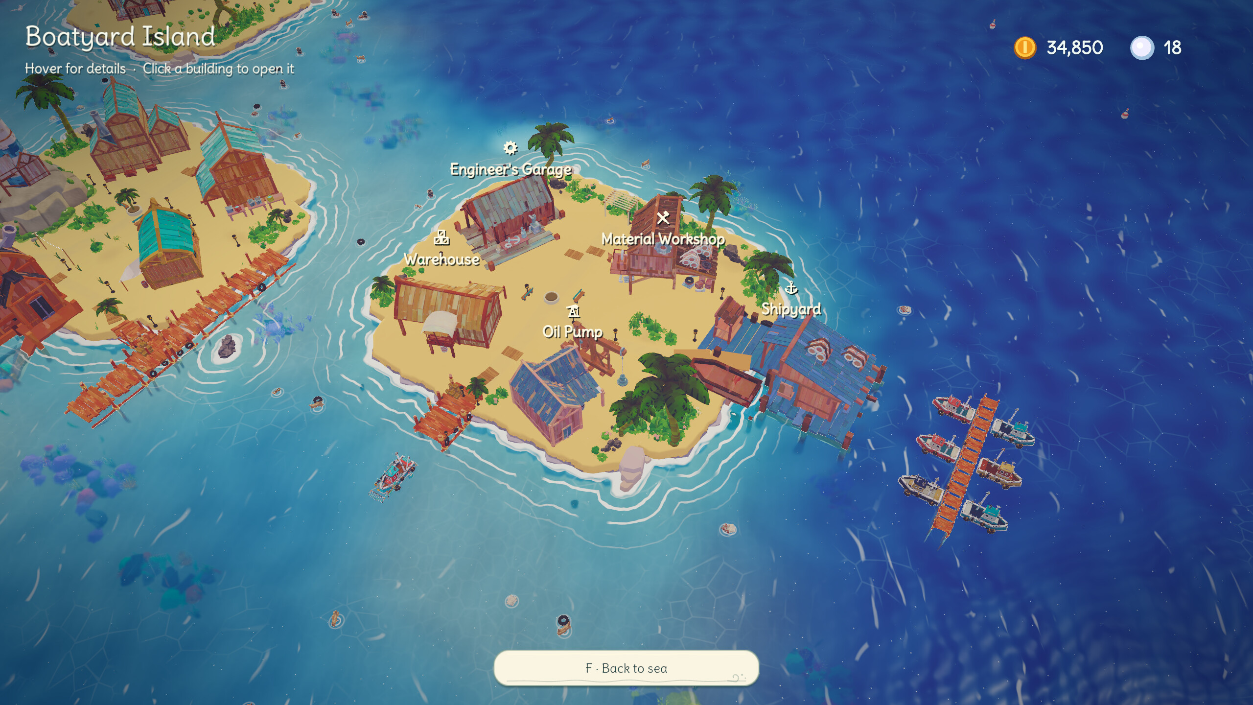 Clean Tides screenshot 3