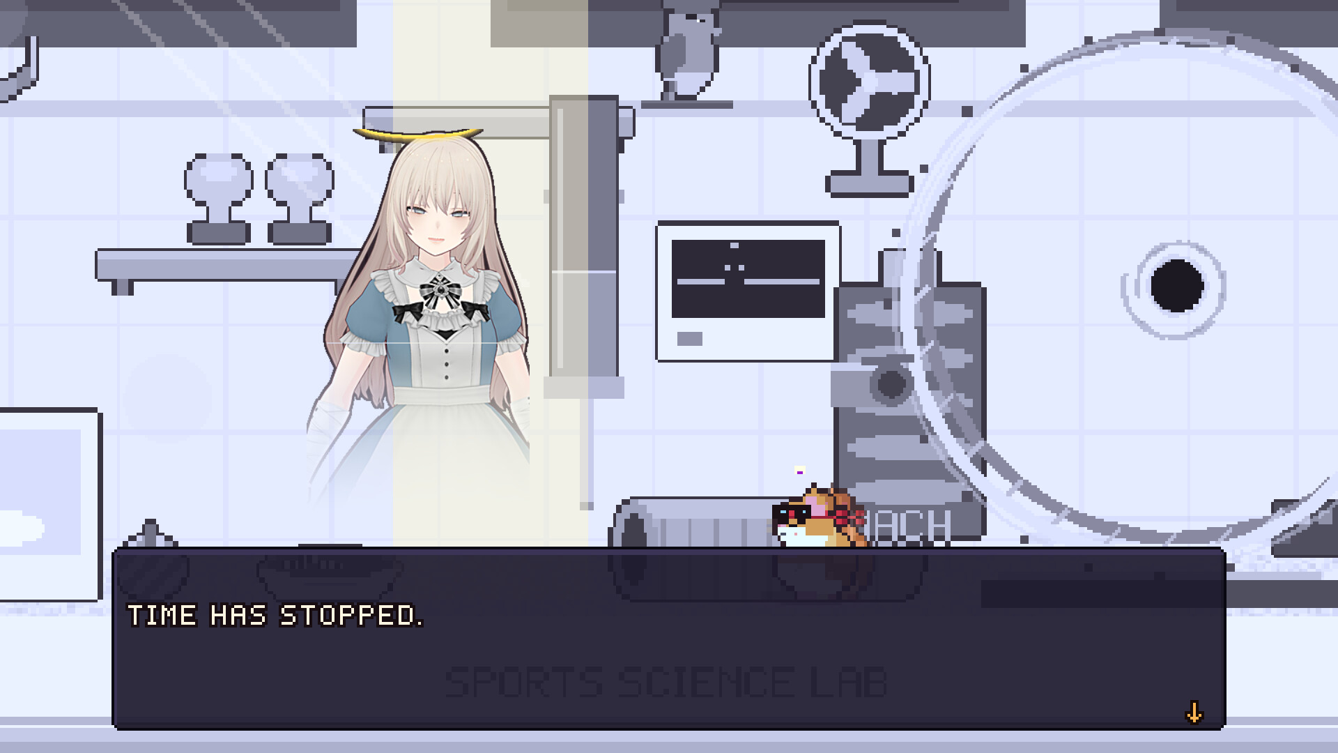HAMSTER WHEEL ISEKAI screenshot 4