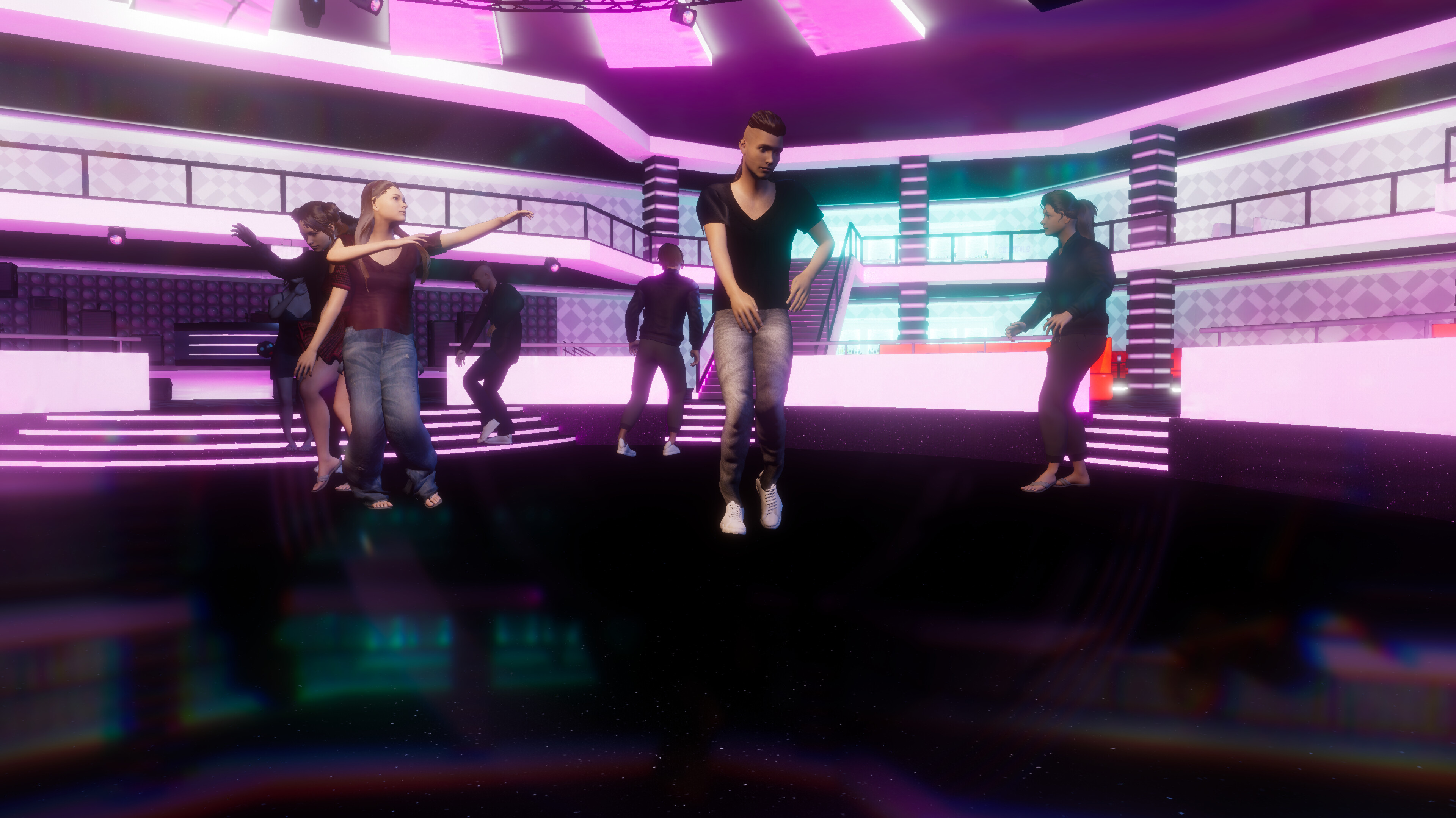 NEXO GAME screenshot 2