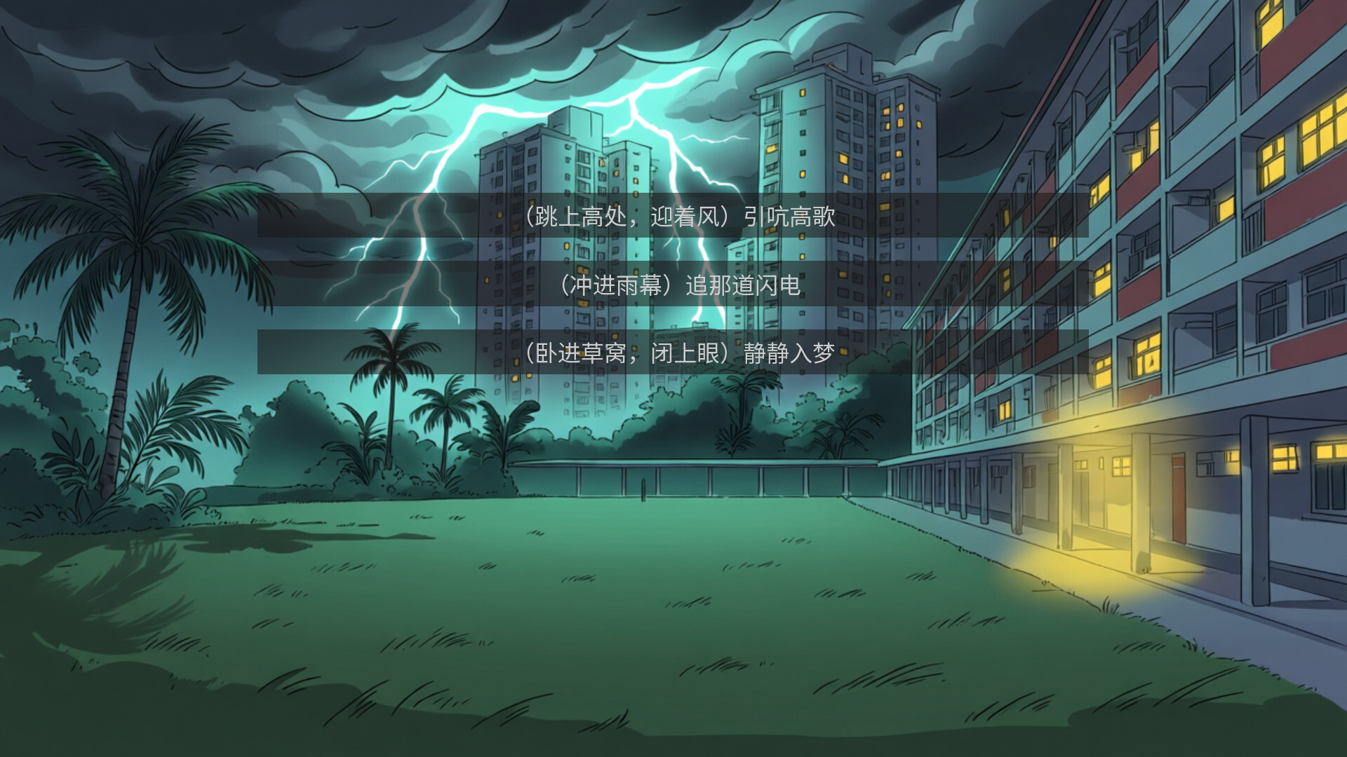 Song Bao's Adventure screenshot 3