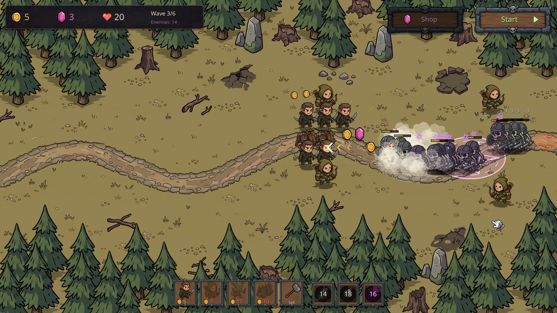 Palisade Provisions screenshot 3