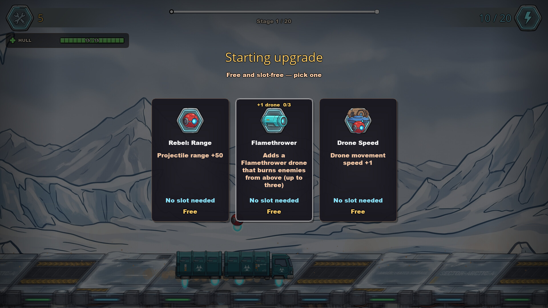 Feral Road screenshot 3