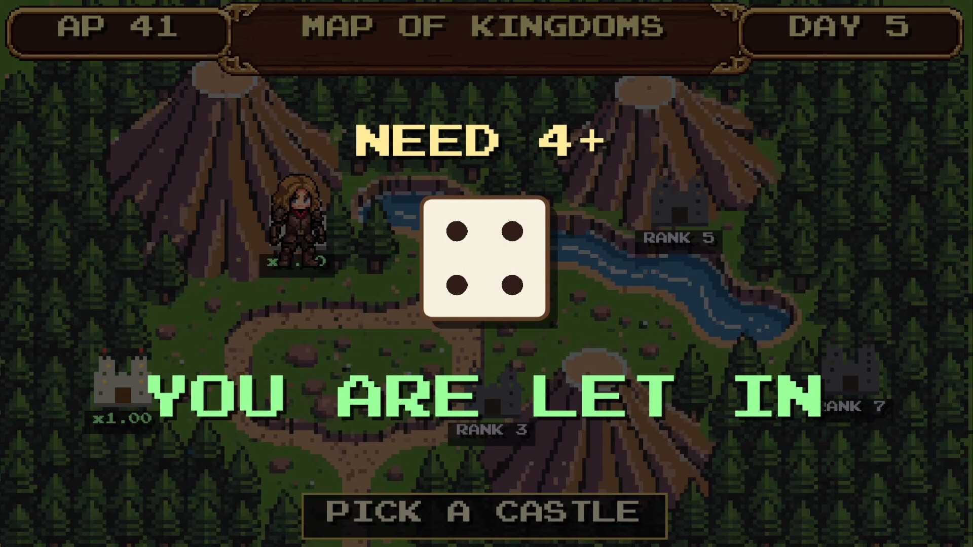 Lovable Warrior screenshot 4