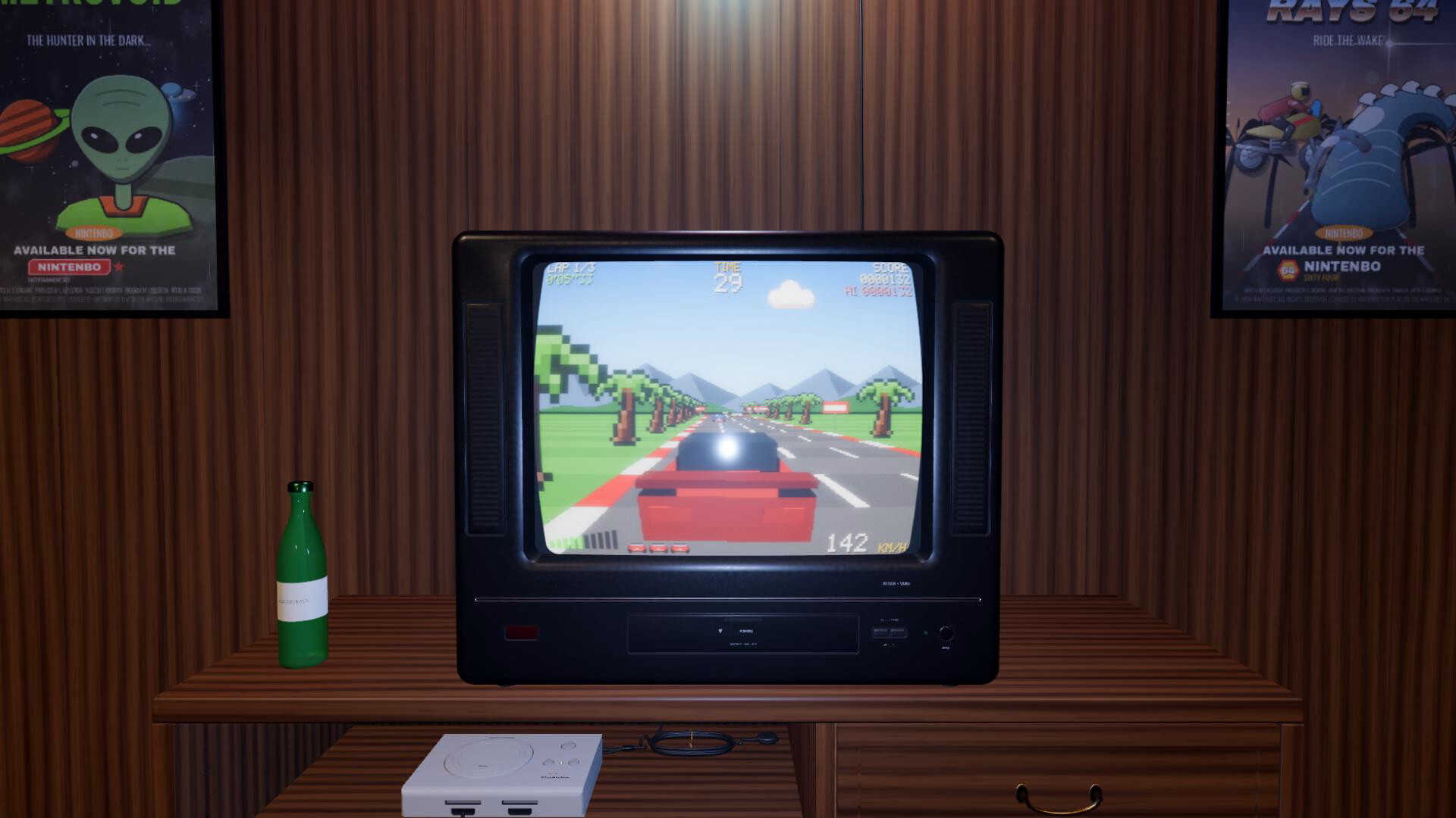 Retro Game Collector Simulator screenshot 5