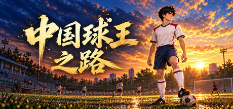 Cover art from 中国球王之路