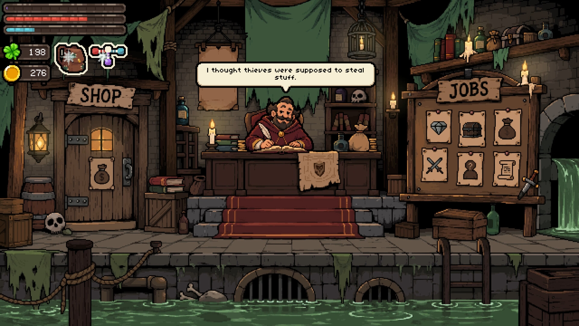 Die Lucky screenshot 2