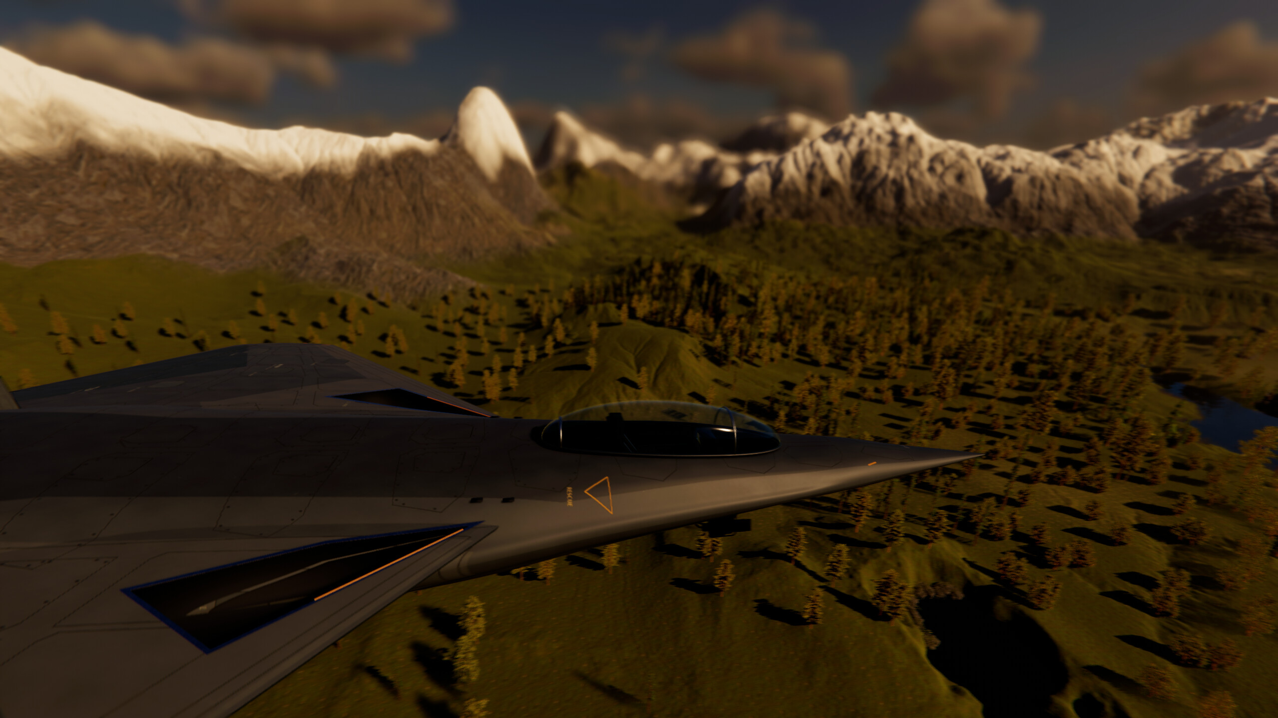 FlyFuture screenshot 3