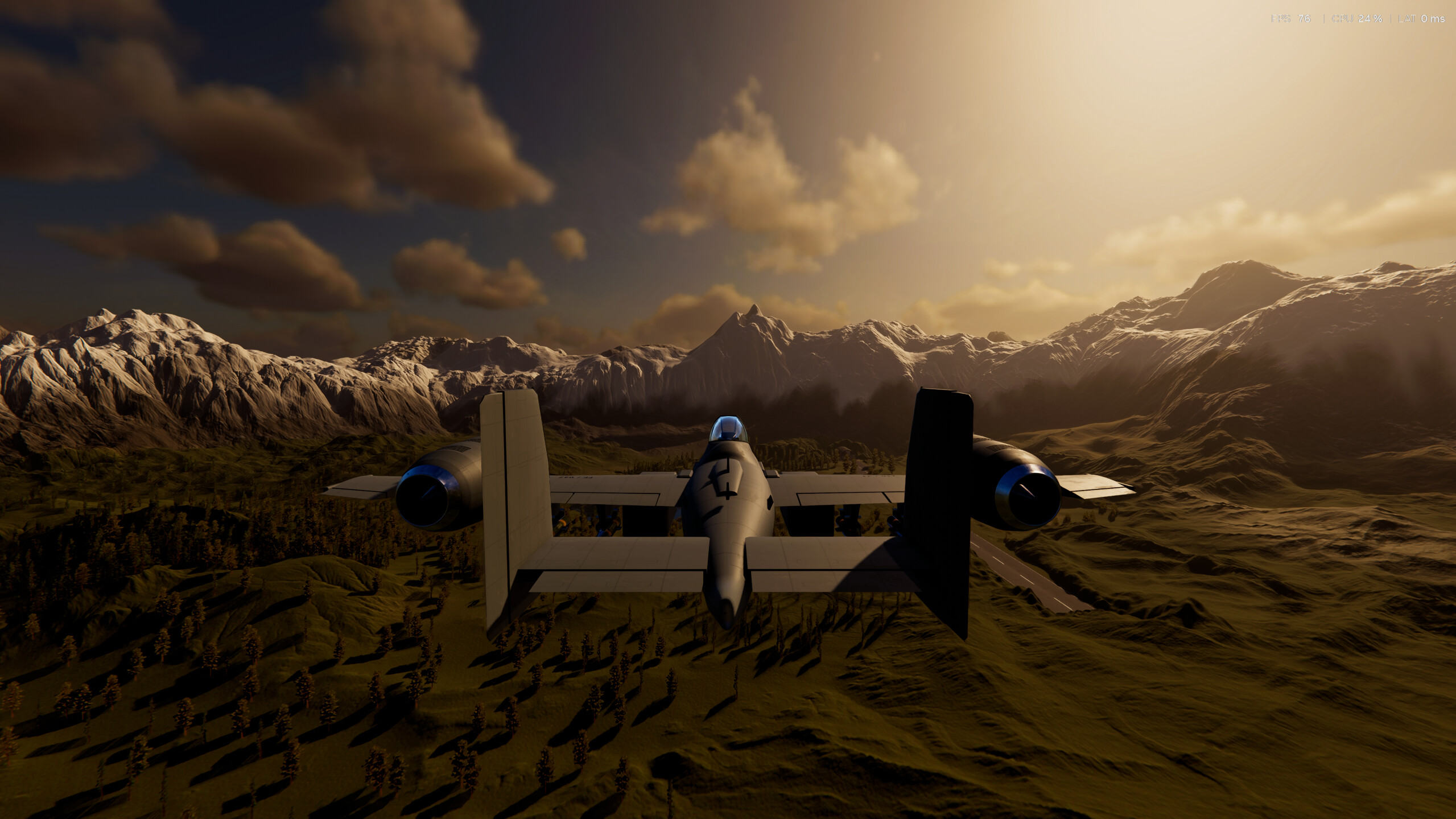 FlyFuture screenshot 2