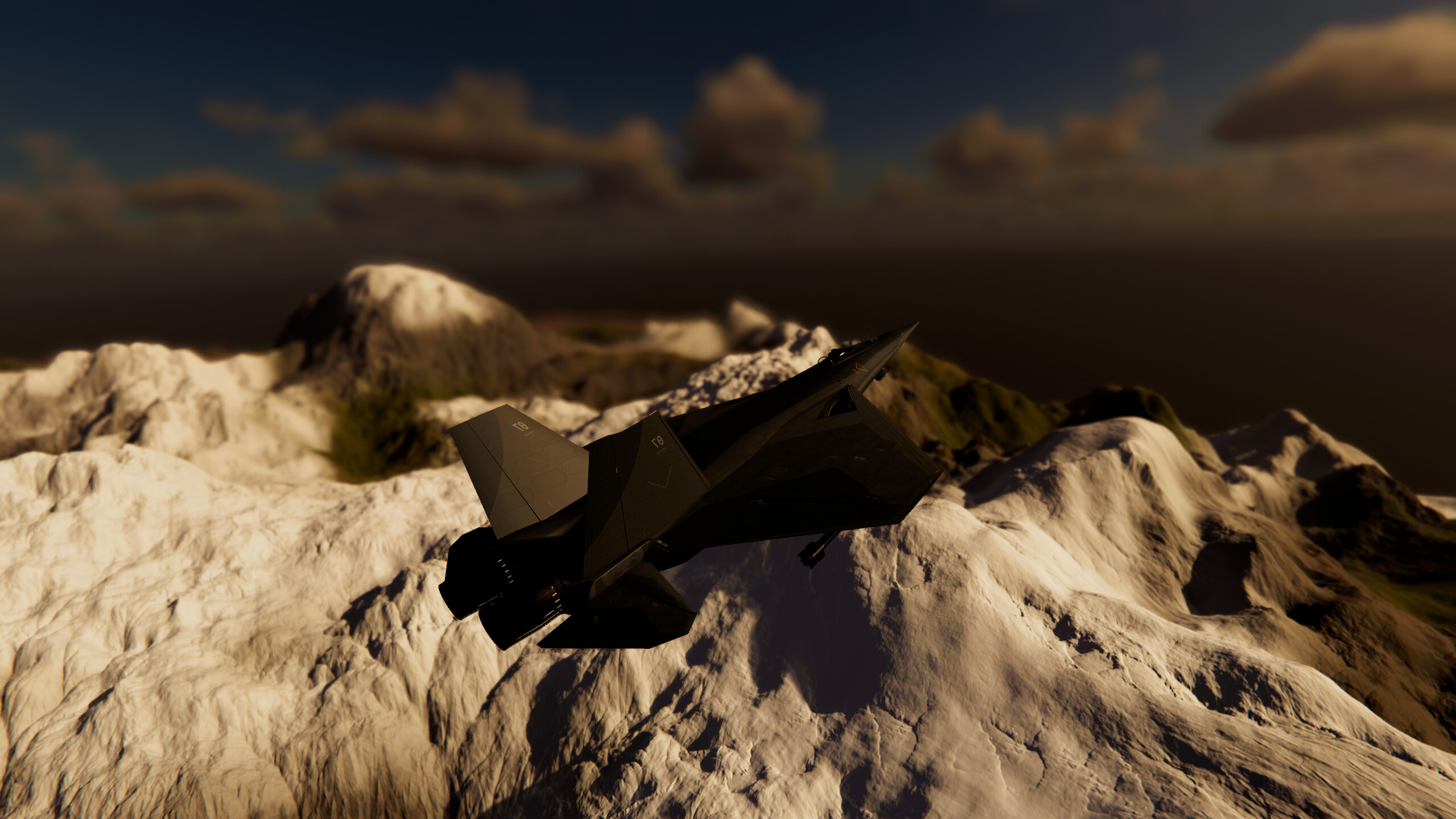 FlyFuture trailer