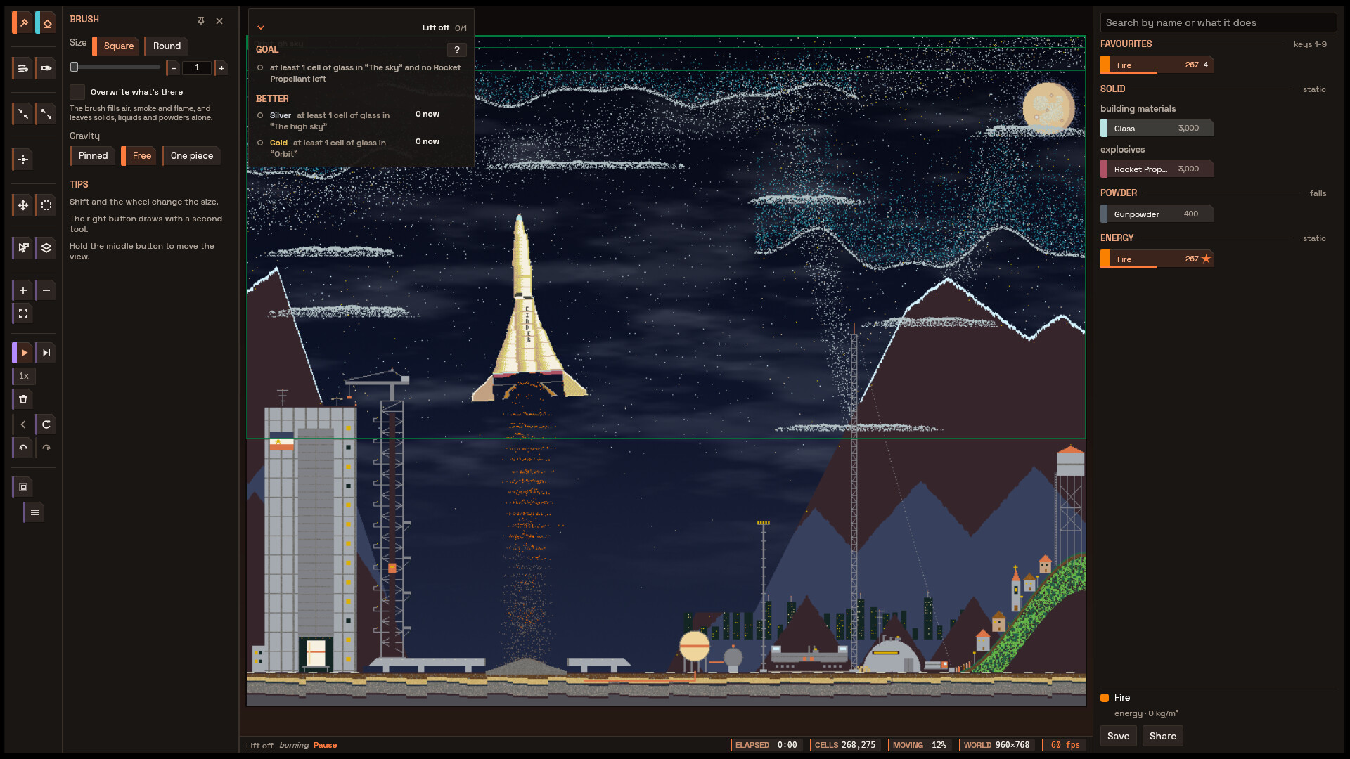 Cinder screenshot 4