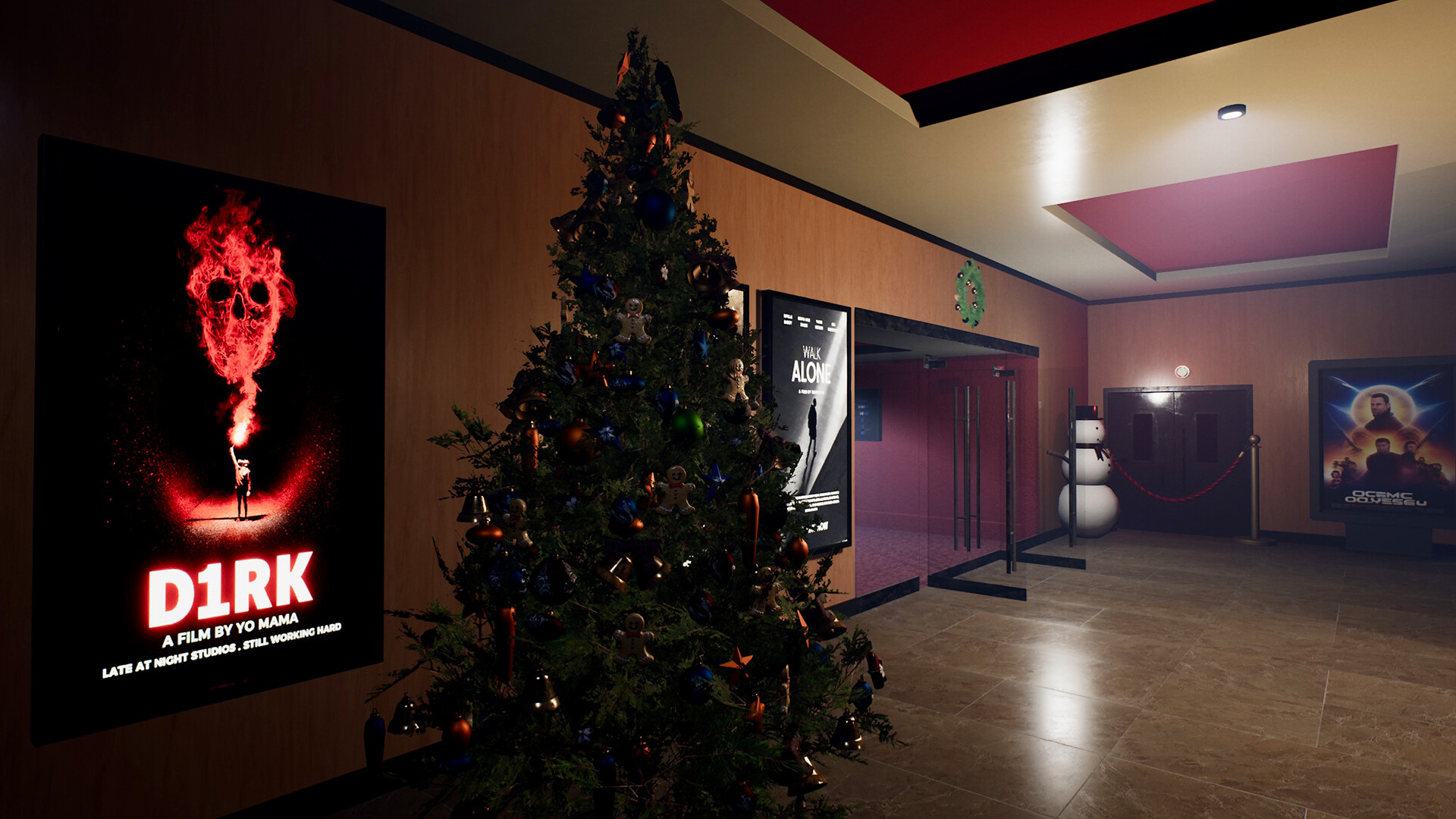 Merry Nightmares screenshot 2