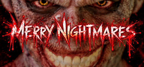 Cover art from Merry Nightmares