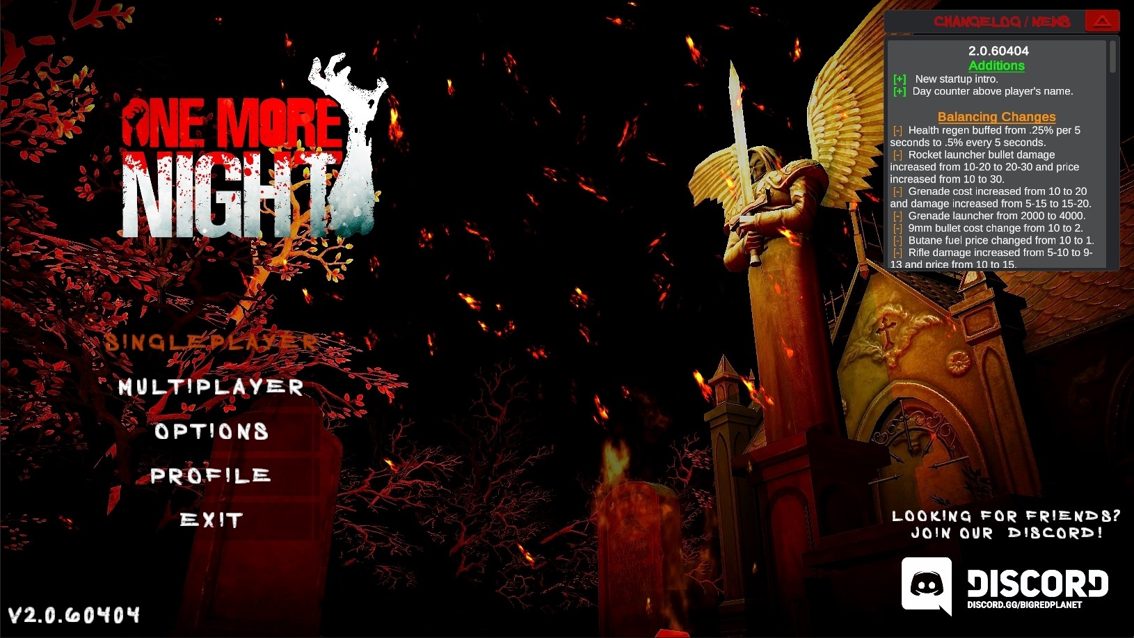 Trailer poster