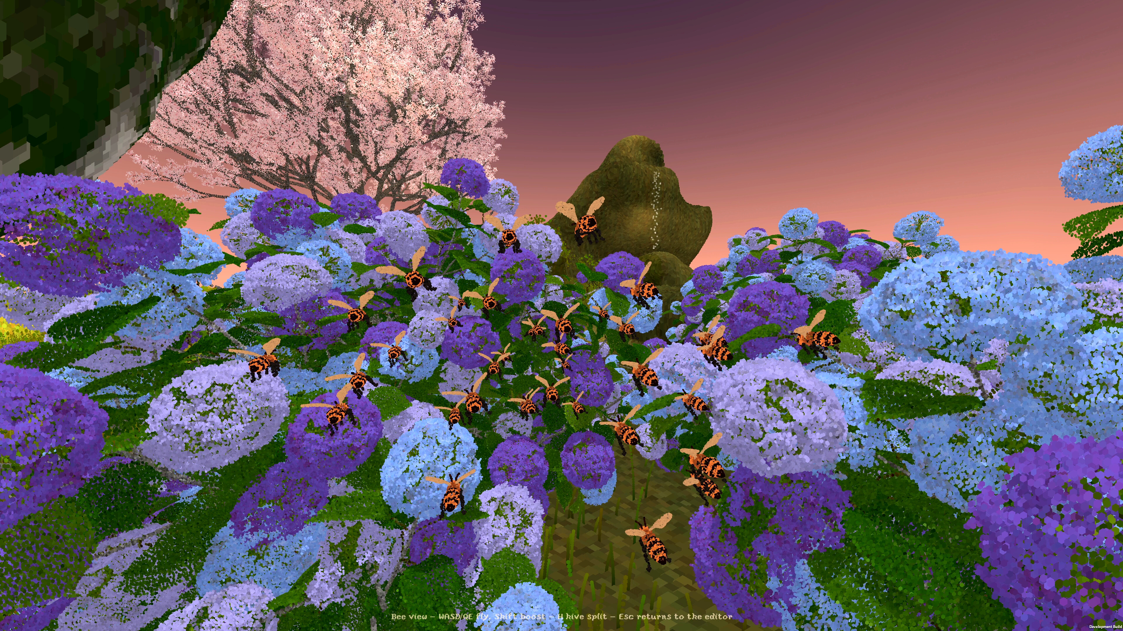 Honeybee screenshot 2
