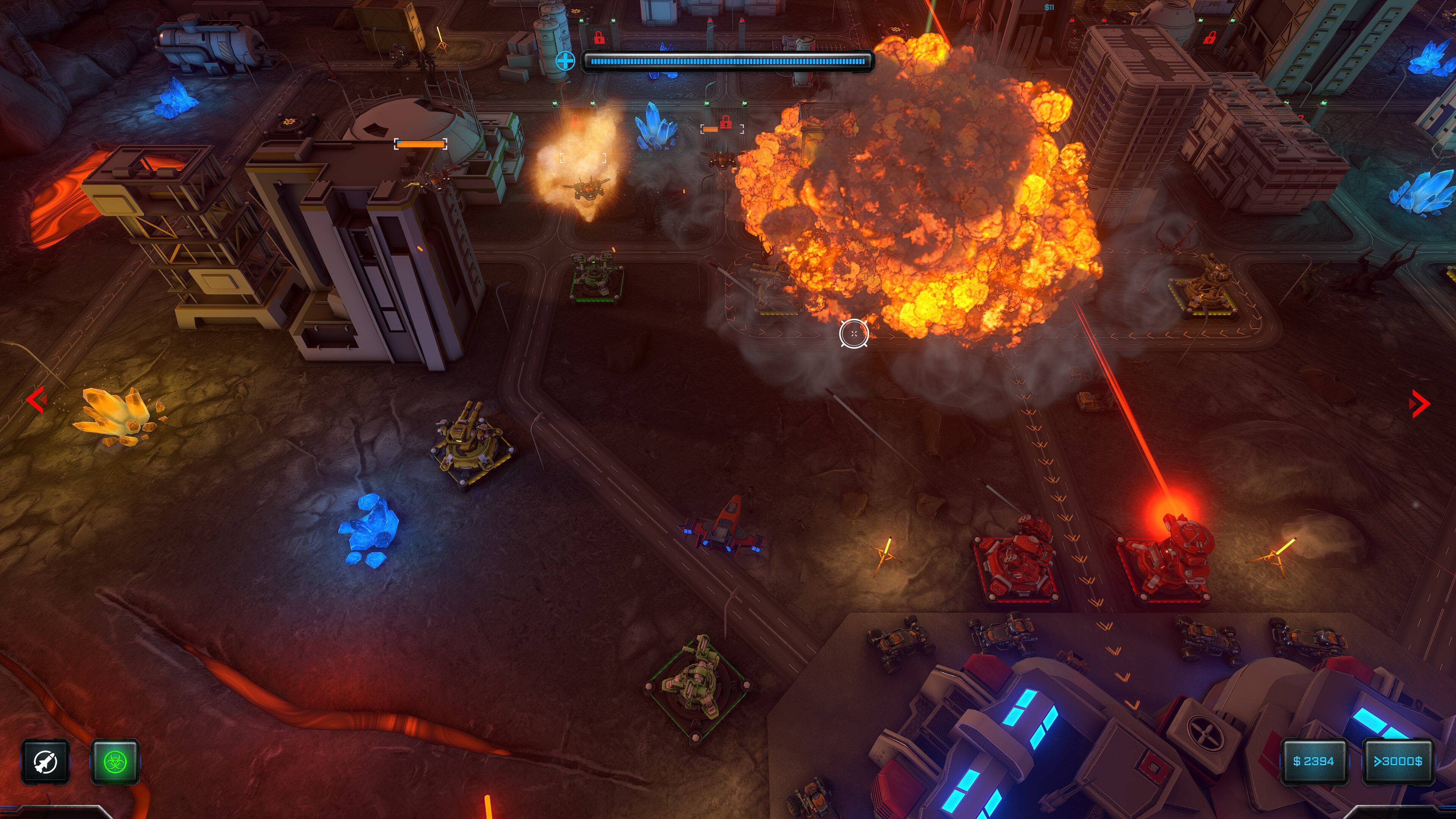 IRON GUARD: Day Zero screenshot 4