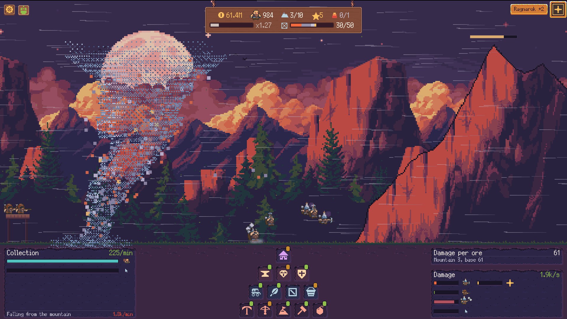That Mountain Needs to Fall screenshot 5
