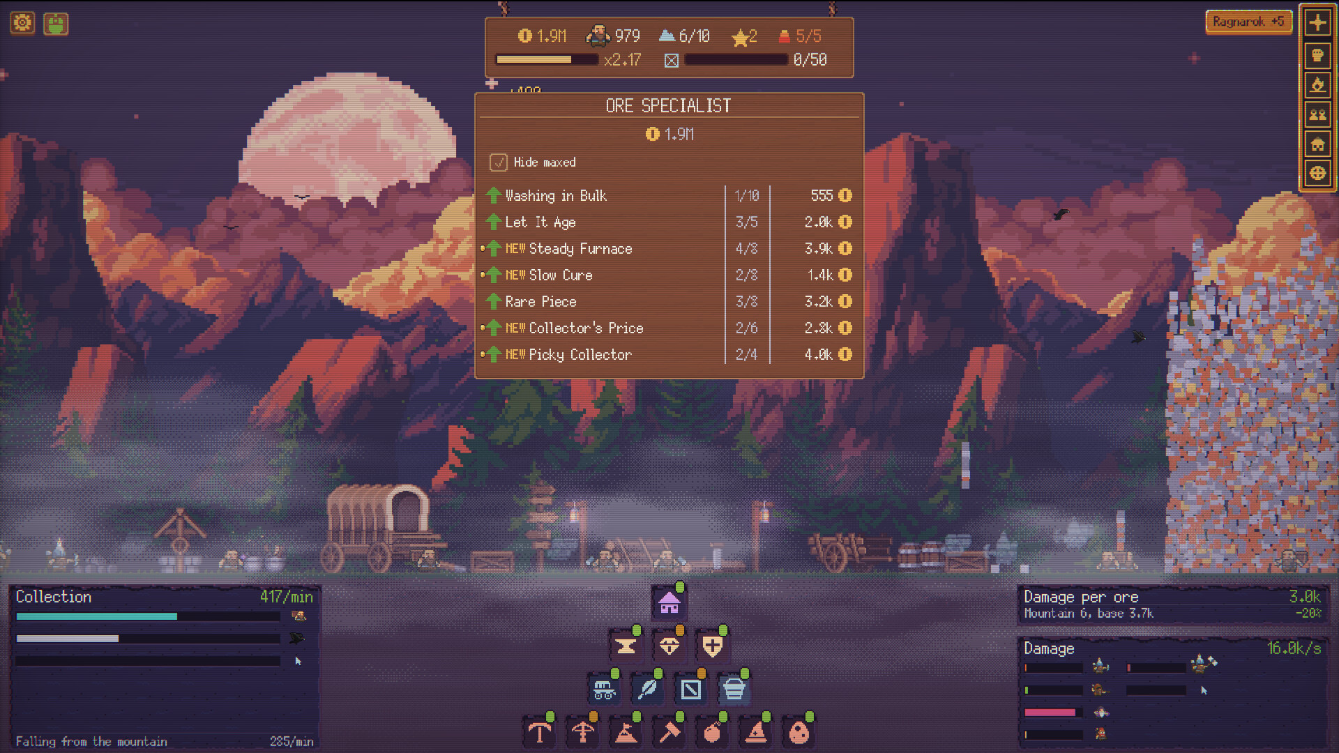 That Mountain Needs to Fall screenshot 4