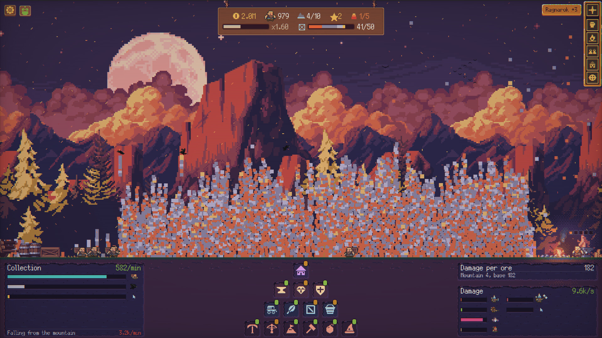 That Mountain Needs to Fall screenshot 3