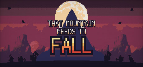 Cover art from That Mountain Needs to Fall