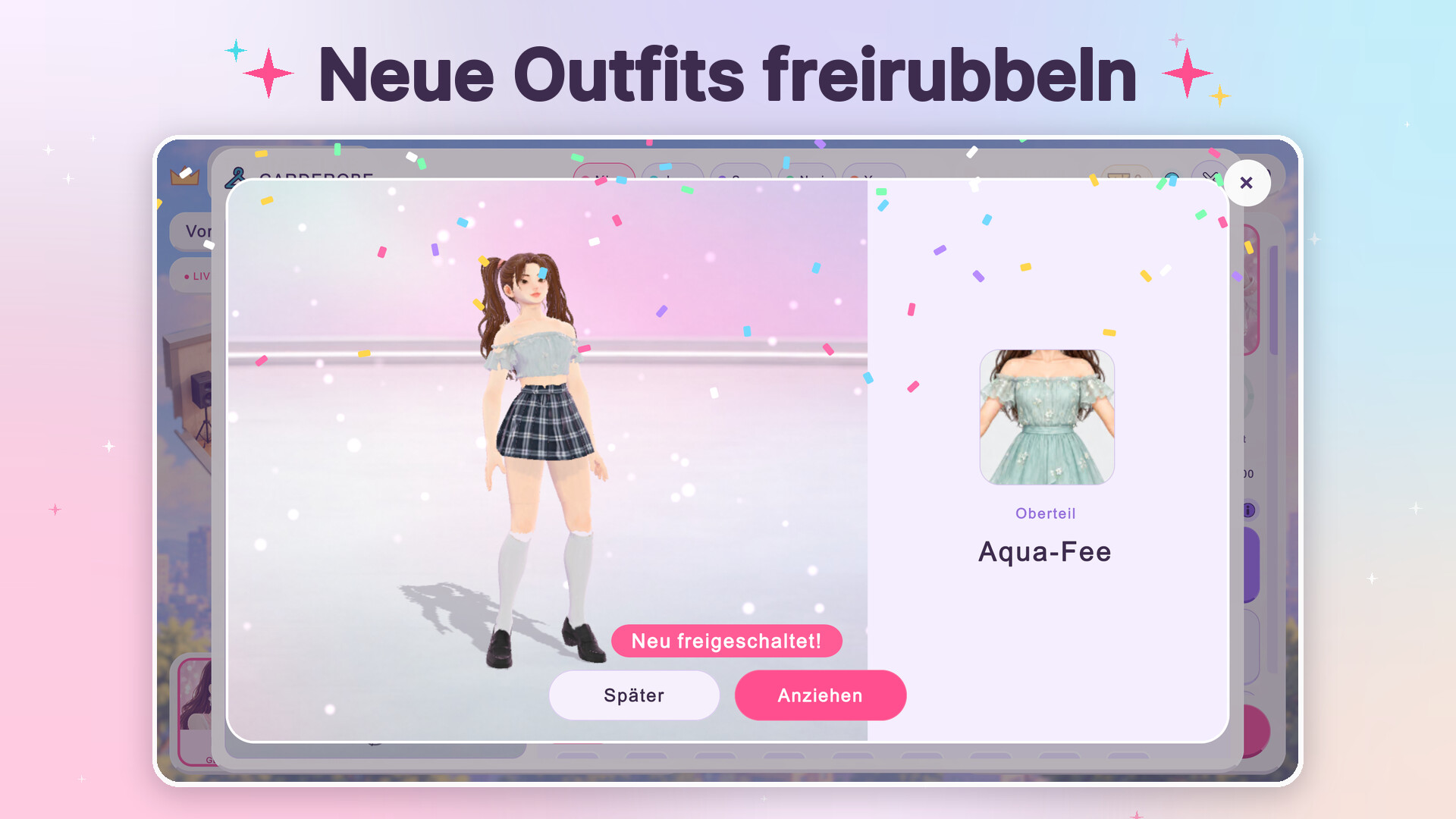 KPOP Idol Factory screenshot 4