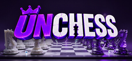 Cover art from unchess