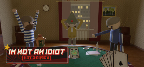 Cover art from Im not an Idiot