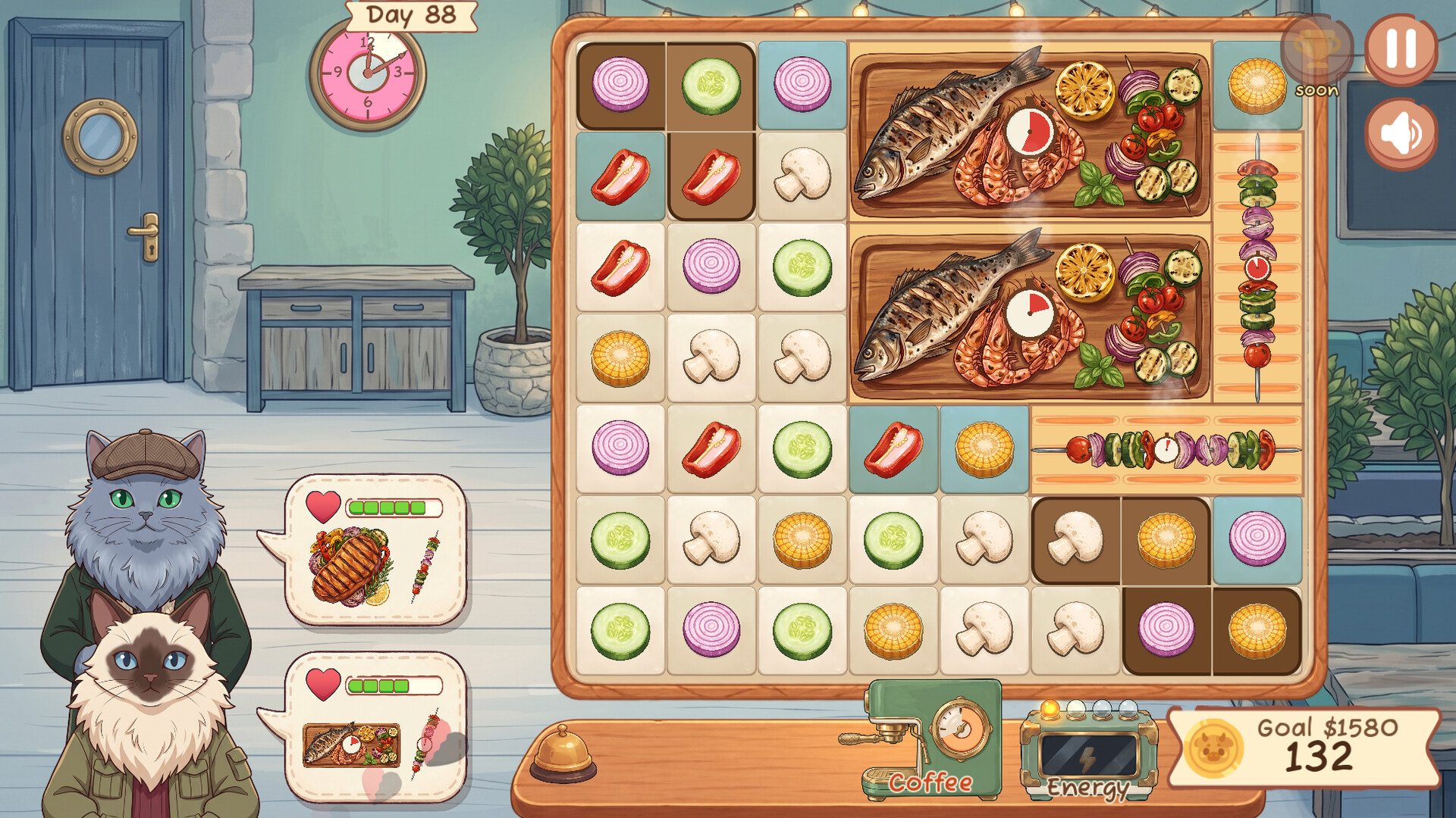 Bloom & Dine screenshot 4