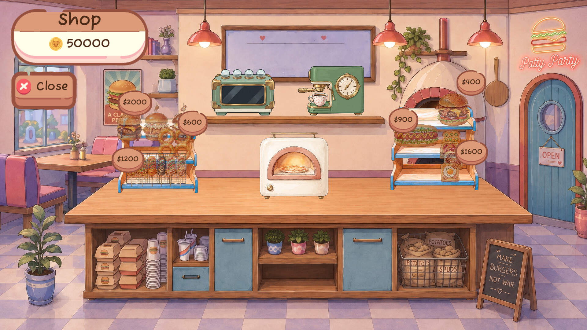Bloom & Dine screenshot 5
